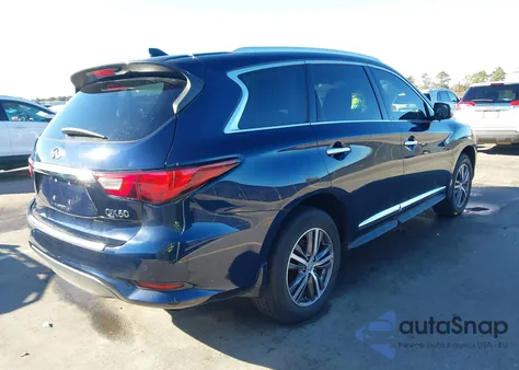 2017 Infiniti Qx60 z USA, uszkodzony, nr VIN 5N1DL0MM3HC520656
